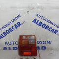 Fanale stop posteriore fiat uno anno 1989