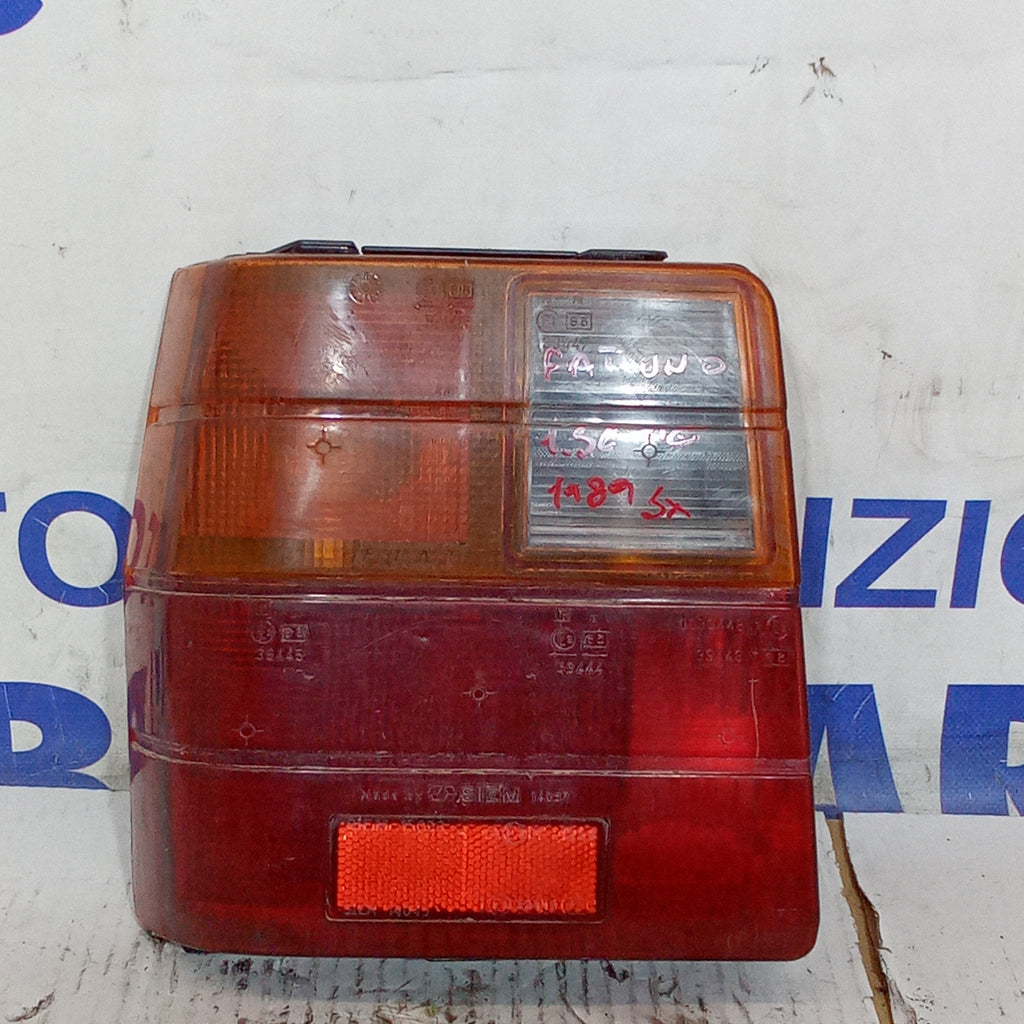 Fanale stop posteriore fiat uno anno 1989