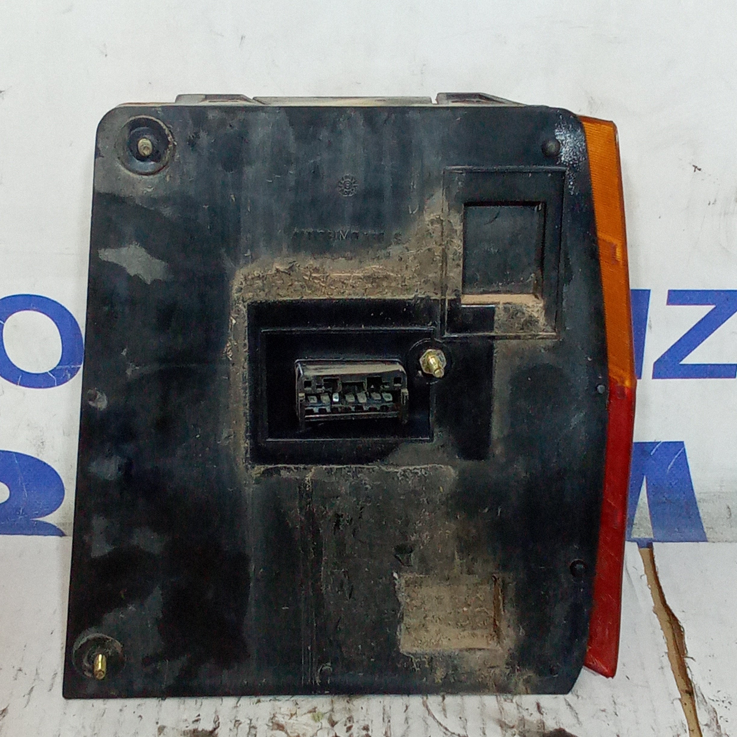 Fanale stop posteriore fiat uno anno 1989