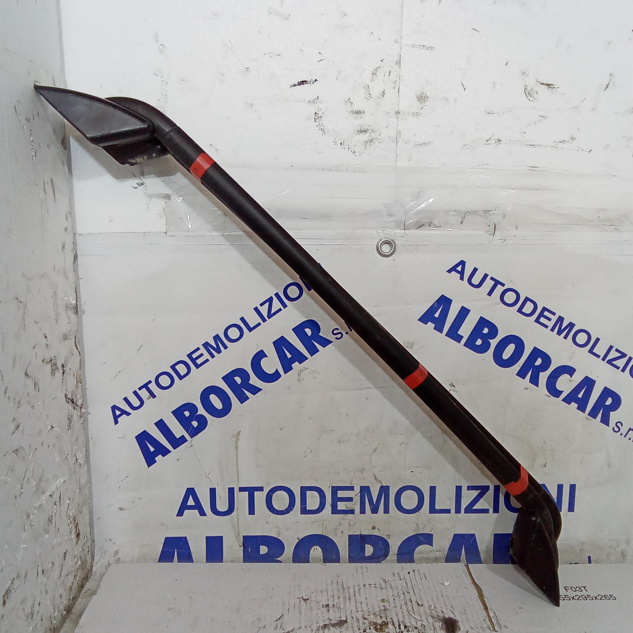 barre portatutto fiat panda 1^serie