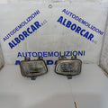 Alfa 166 front fog lights (pair) also available individually