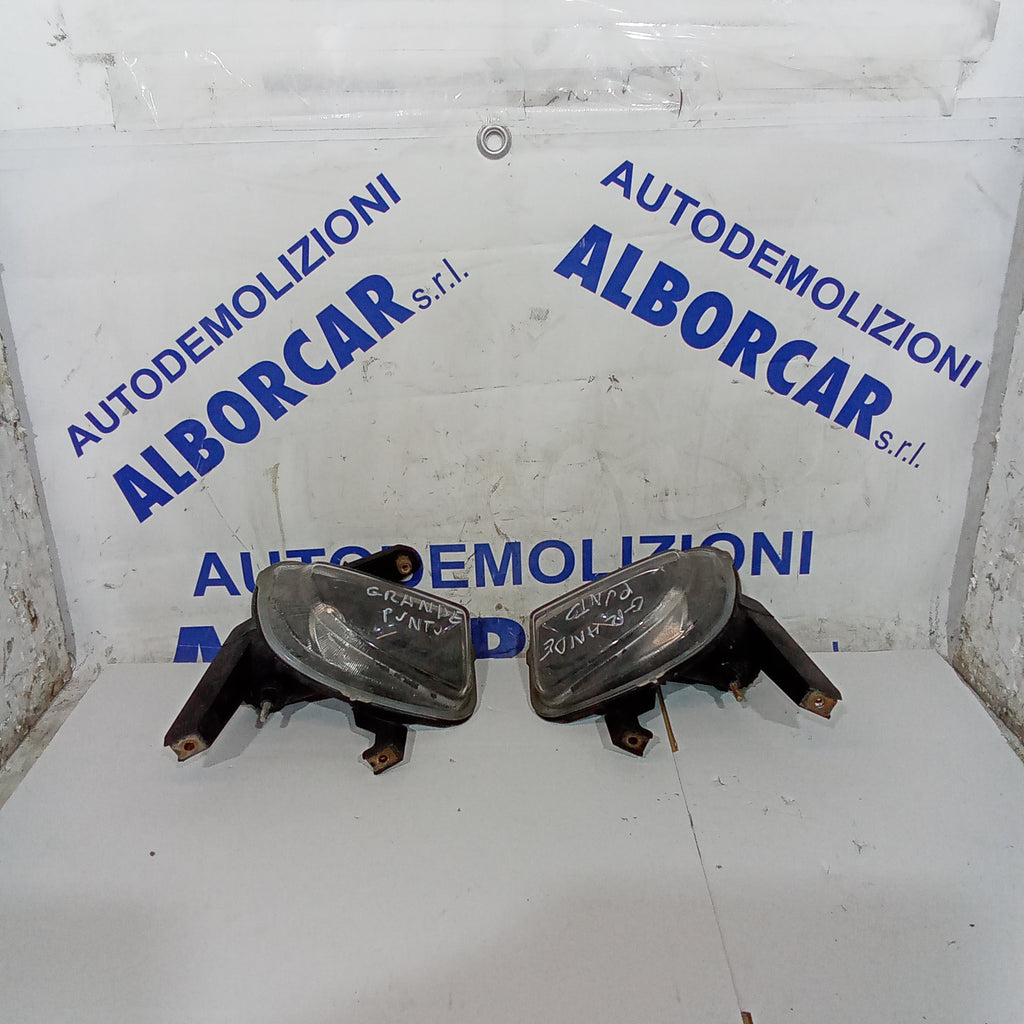 fiat grande punto fog light (pair) also sold individually