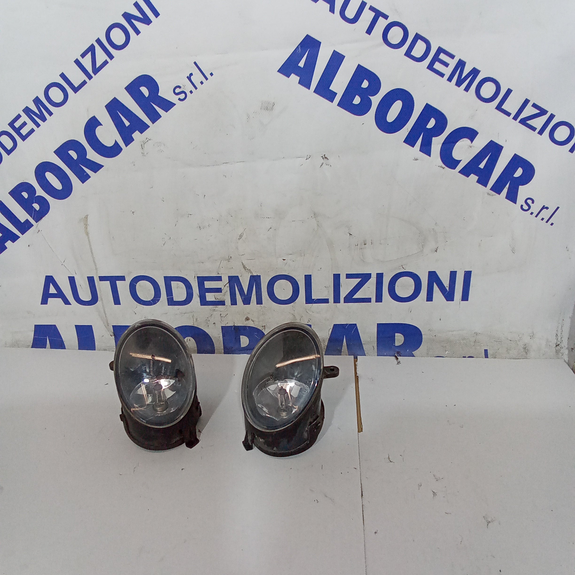 faro fendinebbia audi A6 (coppia) anno 1997/2005 vendibile anche singolarmente