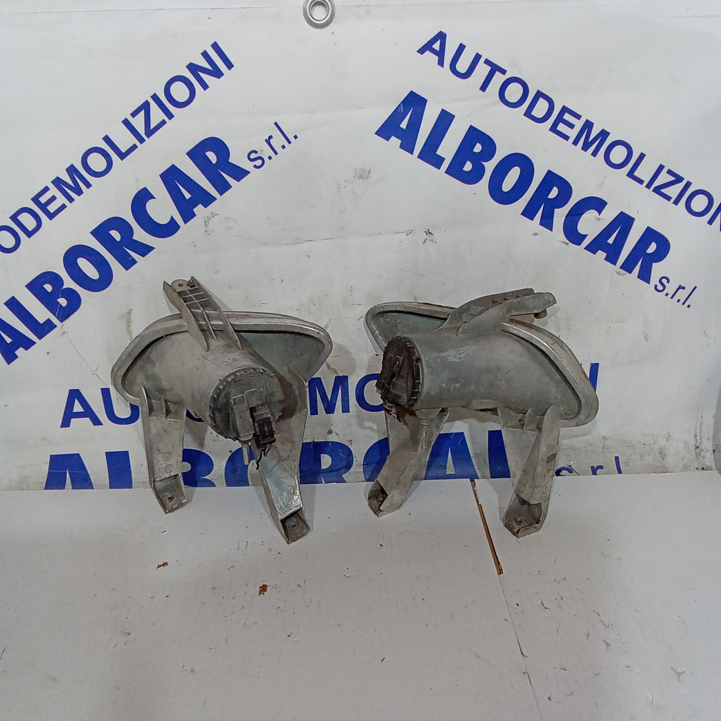 Lancia Y fog light (pair) year 2003 also sold individually