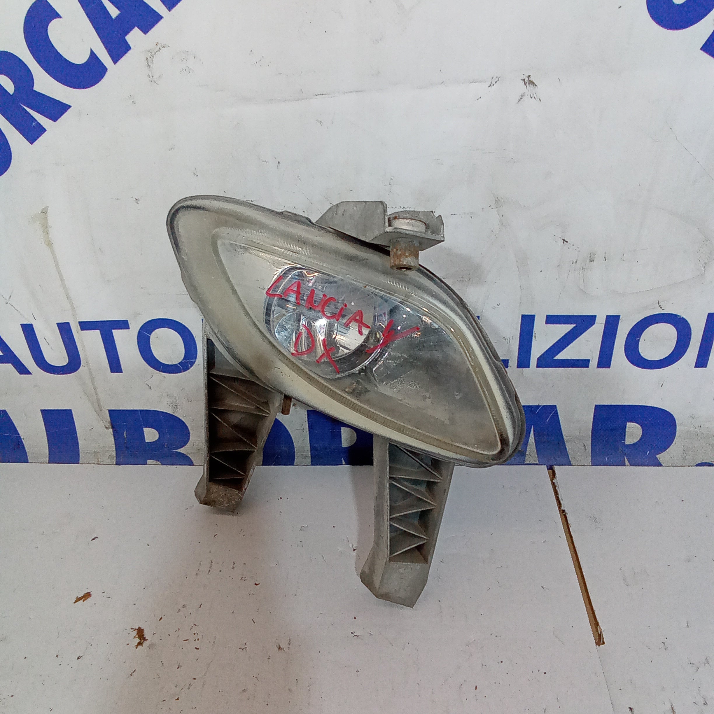 right front fog light Lancia Y 2003