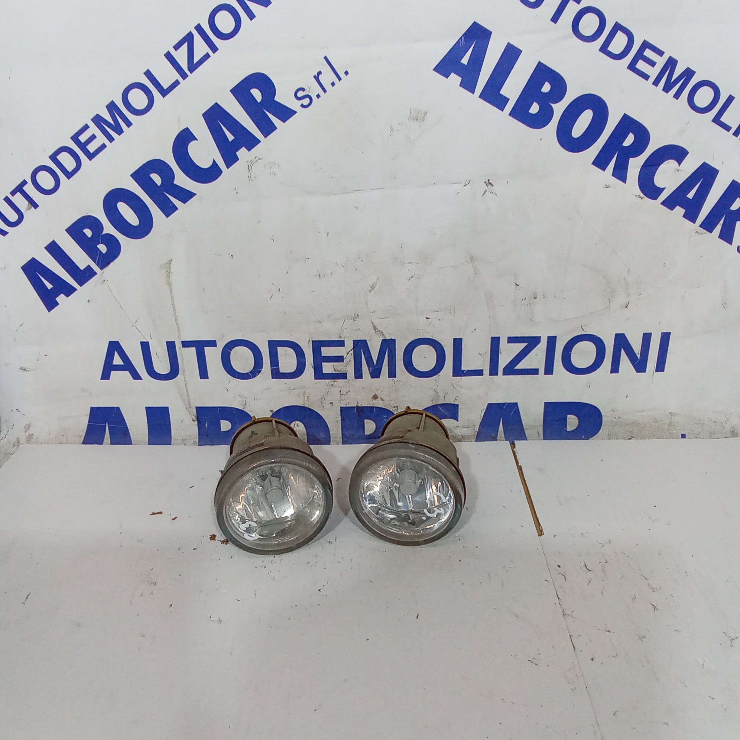 faro antiniebla citroen C3 (par) también se vende individualmente