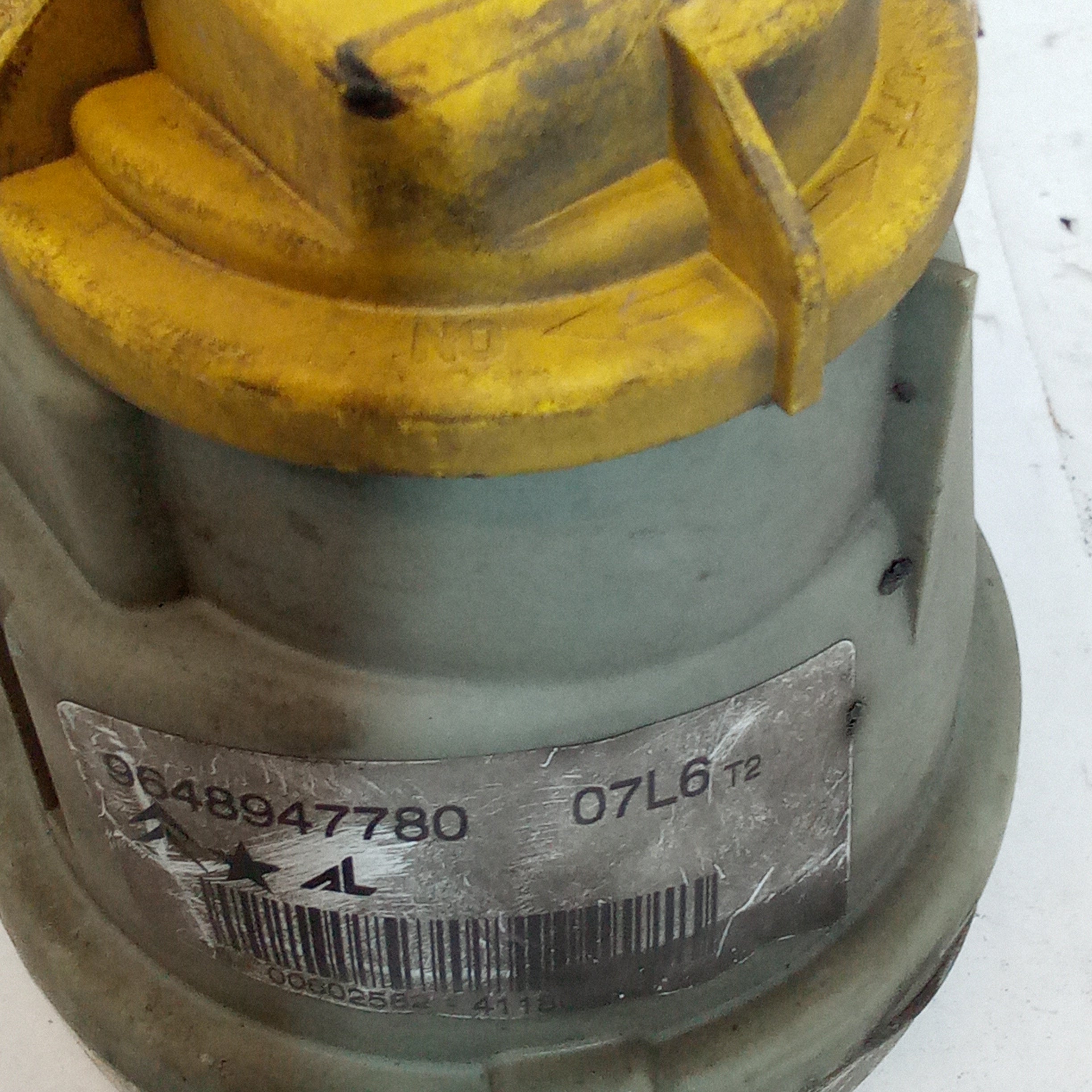 faro antiniebla citroen C3 (par) también se vende individualmente