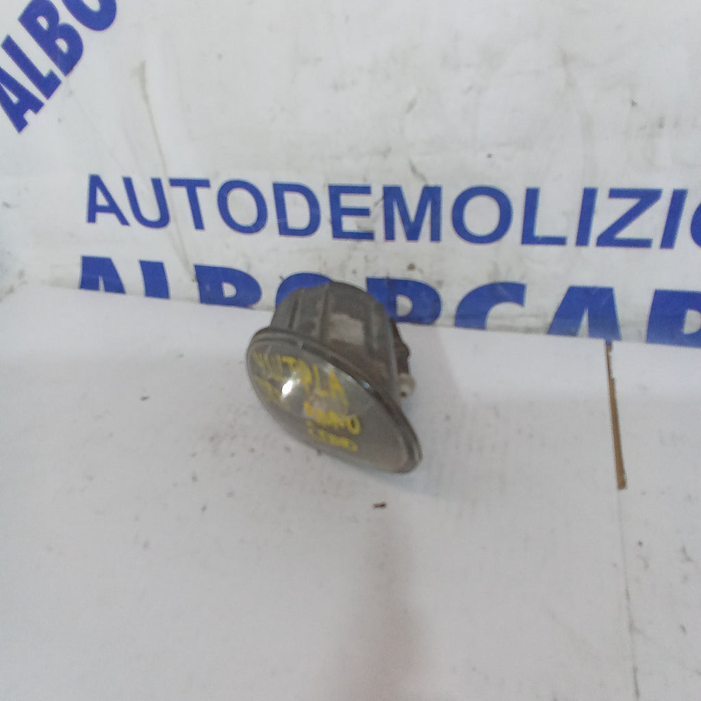Faro antiniebla delantero izquierdo Fiat Multipla año 2000