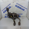 pedalera completa Opel Corsa 1.3 gasolina año 2012 cód. 55703354