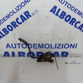 Accelerator pedal potentiometer Opel Agila 1.2 petrol year 2005