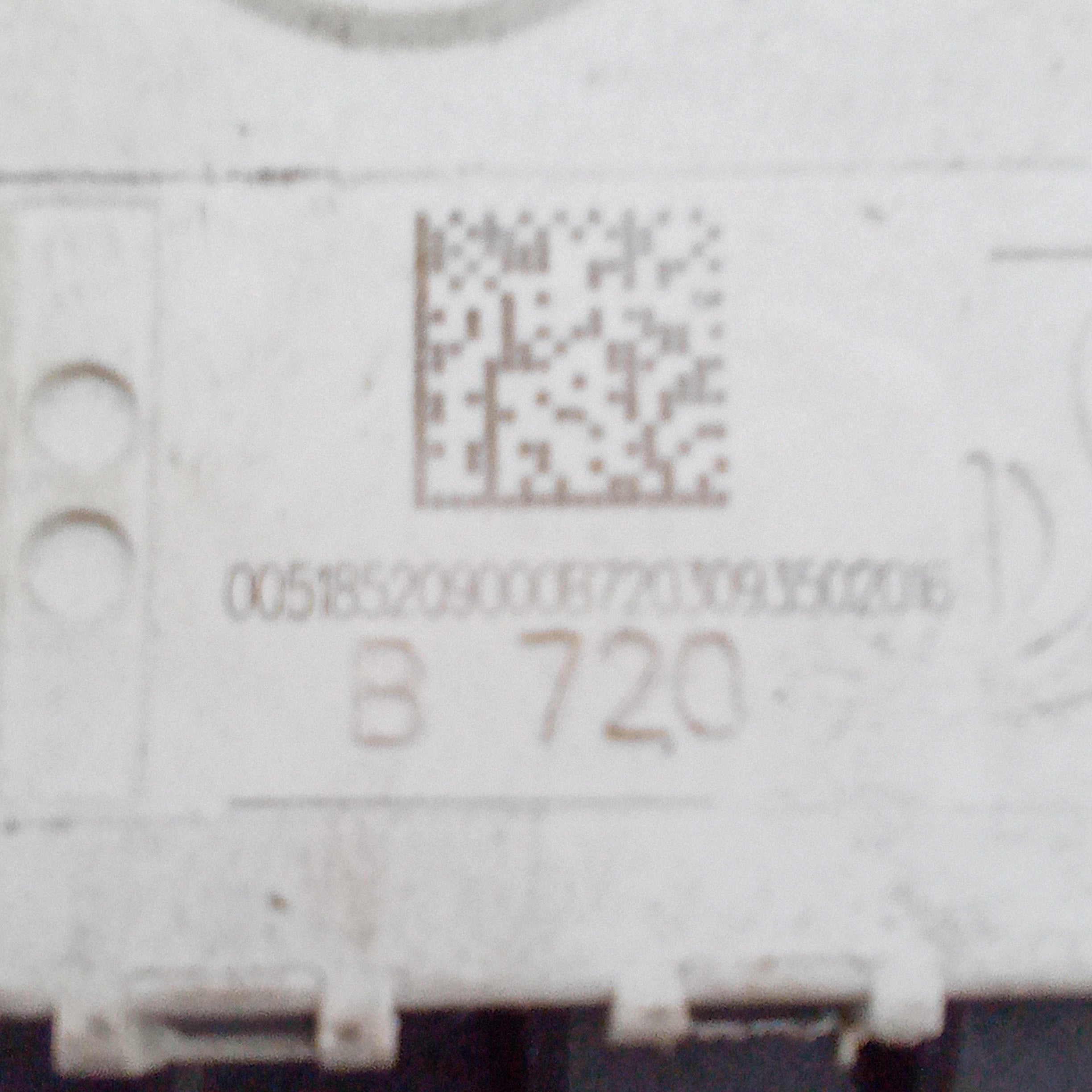 Accelerator pedal potentiometer Fiat Panda 1.3 mjt 16v (369) year 2015