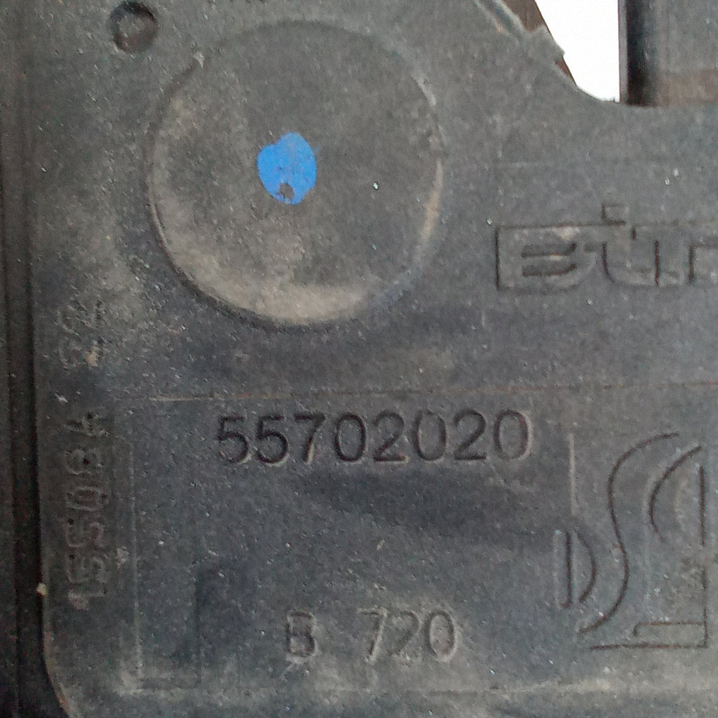 Accelerator pedal potentiometer Fiat Grande Punto 1.3mjt year 2005/2013