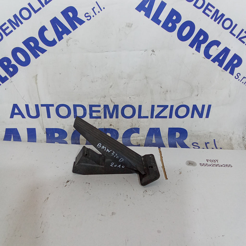 Accelerator pedal potentiometer BMW 320d year 2010 177hp