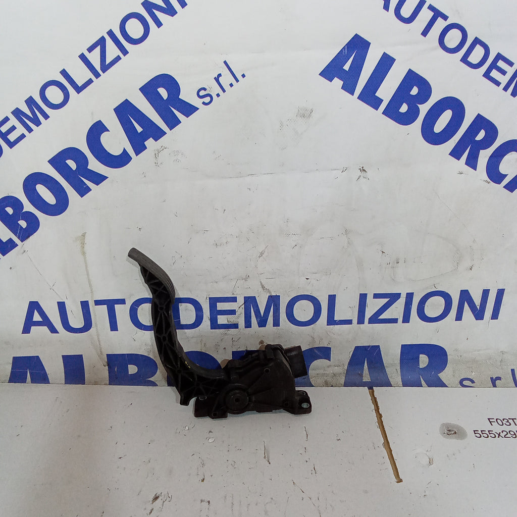 Pedale acceleratore potenziometro ford fiesta 1.4tdci anno 2000/2008 codice 2S619F836AA