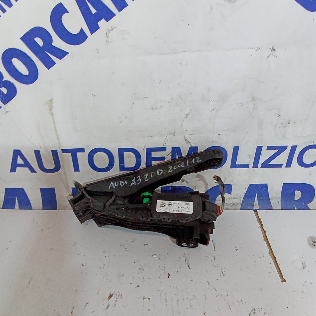 Audi A3 2.0 TDI accelerator pedal potentiometer year 2008/2012
