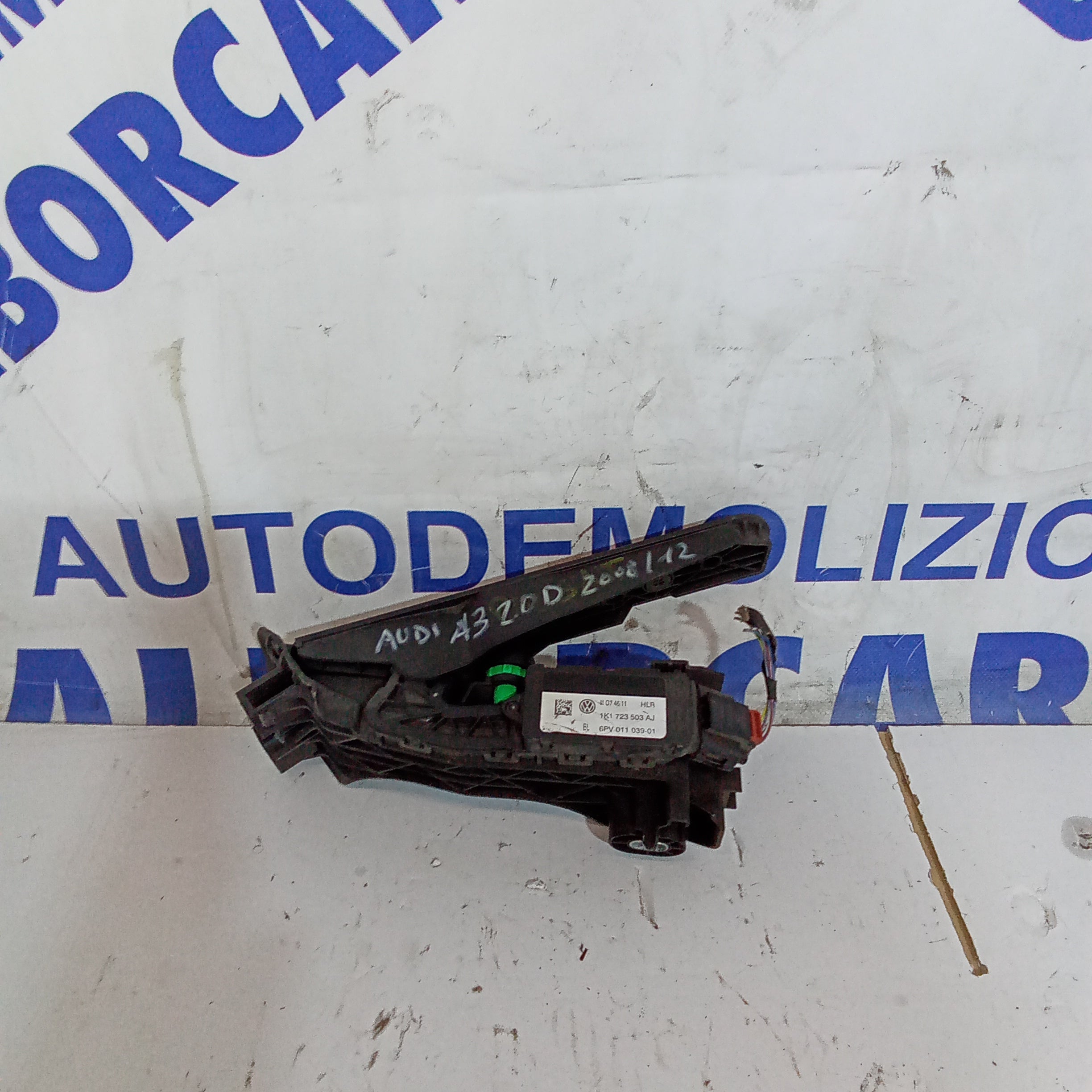 Audi A3 2.0 TDI accelerator pedal potentiometer year 2008/2012