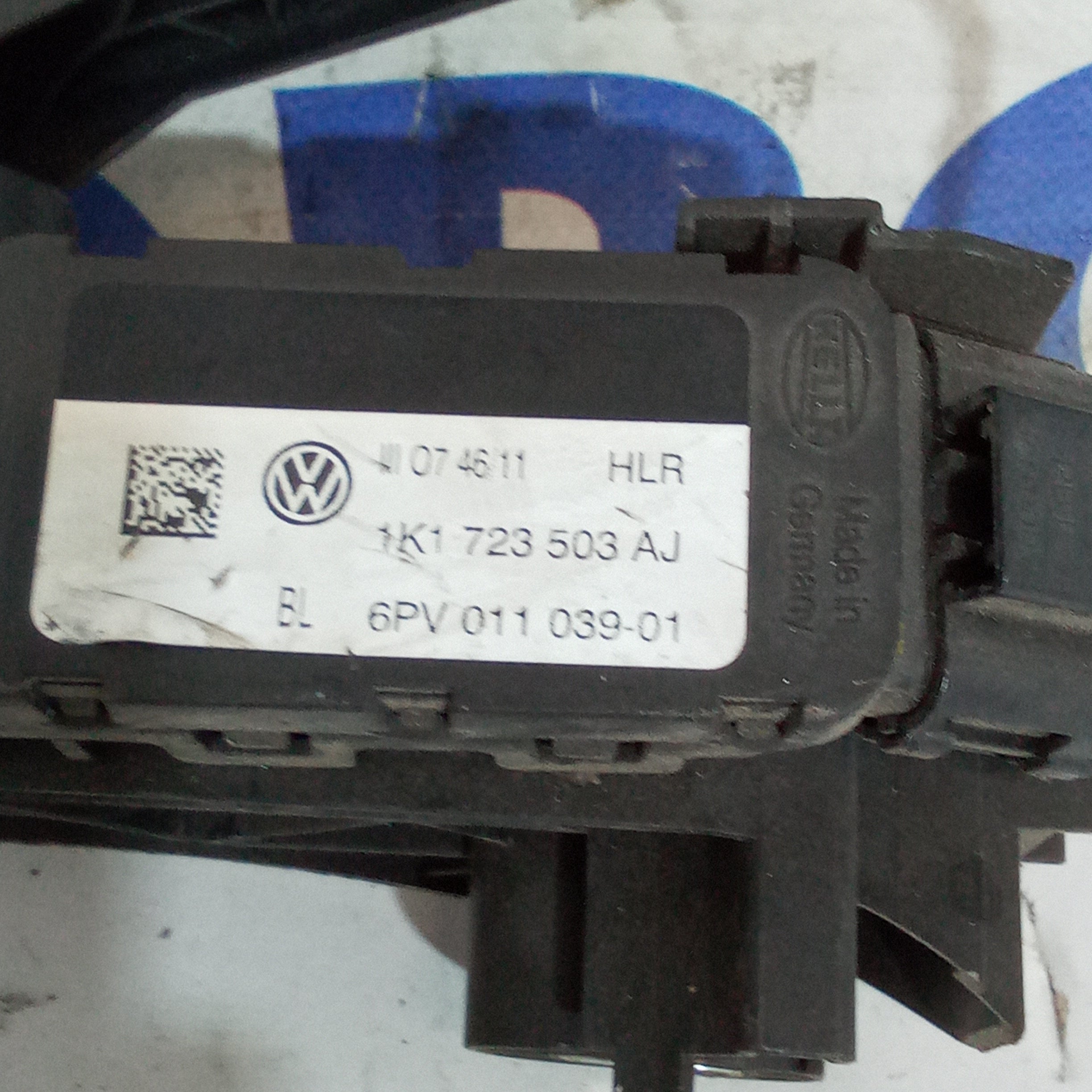 Audi A3 2.0 TDI accelerator pedal potentiometer year 2008/2012