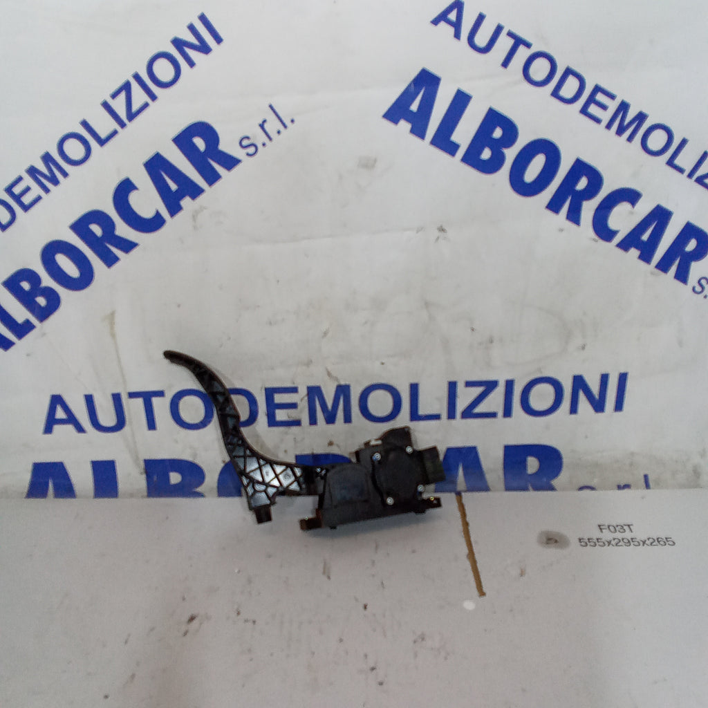 Accelerator pedal potentiometer Volkswagen Golf 4 1.9TDI year 2001