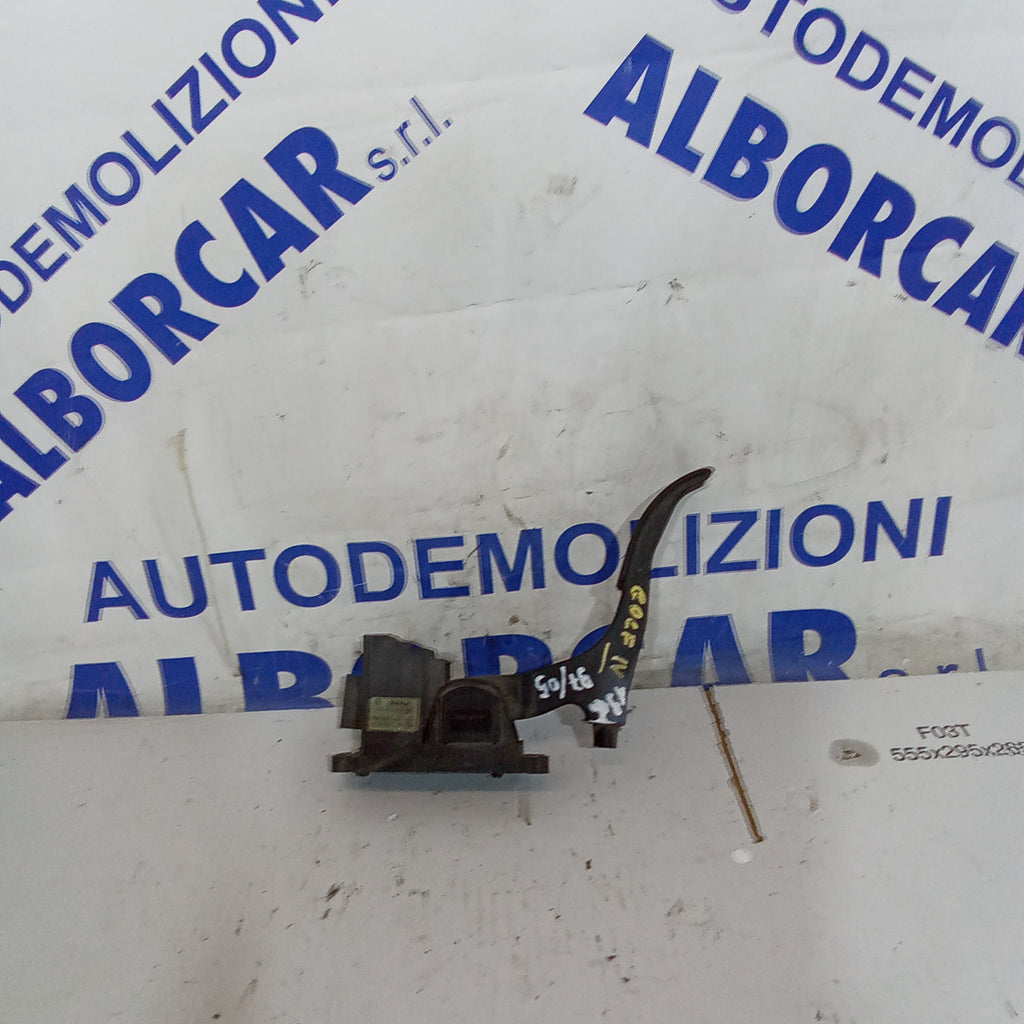 Accelerator pedal potentiometer Volkswagen Golf 4 1.9TDI year 2001