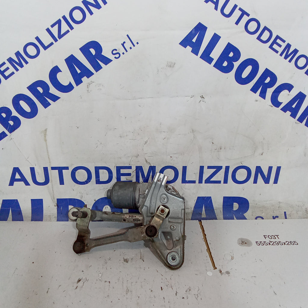 Motorino tergicristalli anteriore peugeot 5008 1.6hdi anno 2011