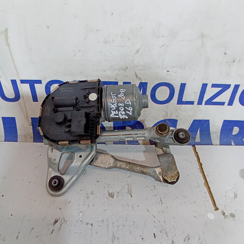 Motorino tergicristalli anteriore peugeot 5008 1.6hdi anno 2011