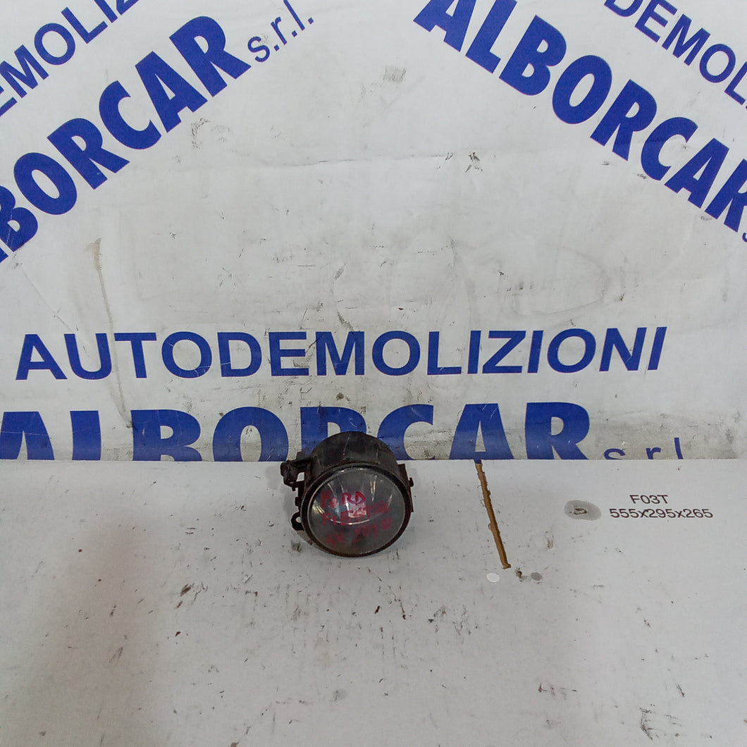 Faro fendinebbia anteriore sinistro ford fiesta anno 2010