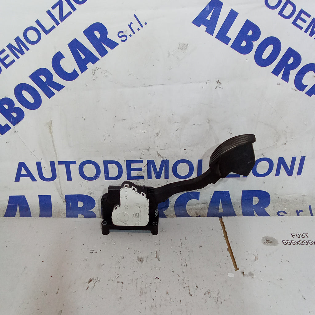 Accelerator pedal potentiometer Fiat 500L 1.6mjt year 2016