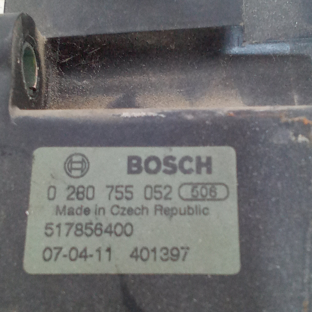 Pedal acelerador potenciómetro Fiat Bravo 1.9mjt año 2009
