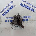 Pedaliera fiat panda (369) 1.3 mjt anno 2012 codice 00518396630