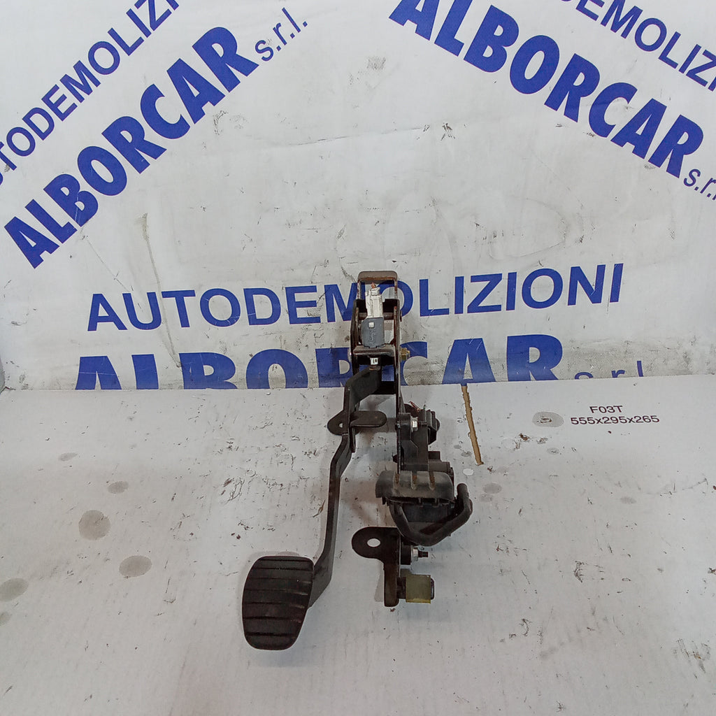 Pedalera Renault Megane 1.9dci año 2002/2006