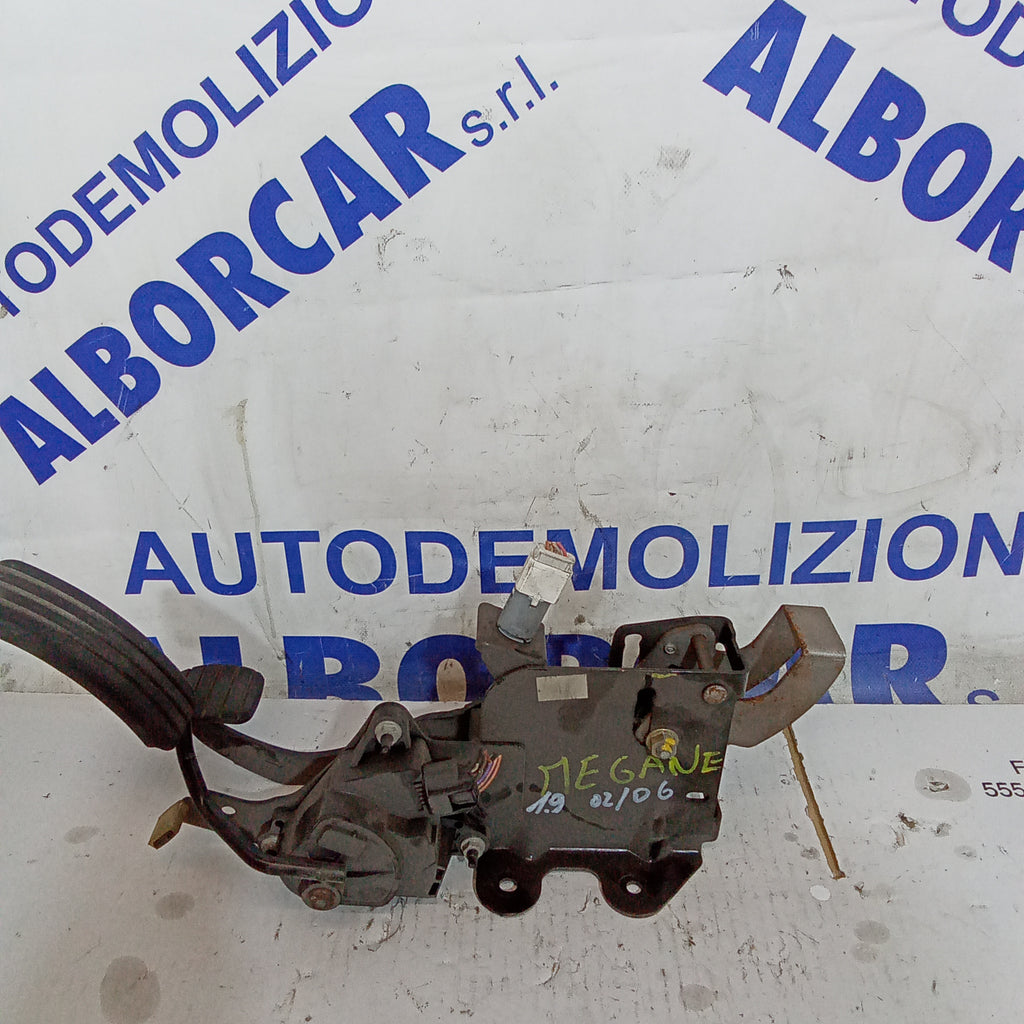 Pedalera Renault Megane 1.9dci año 2002/2006