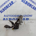 Complete pedal assembly potentiometer Renault Scenic 1.5dci year 2003/2009