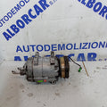 Compressore aria condizionata volkswagen passat 2.0 tdi anno 2002