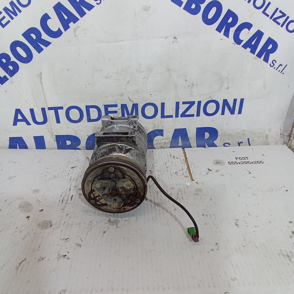 Compressore aria condizionata volkswagen passat 2.0 tdi anno 2002