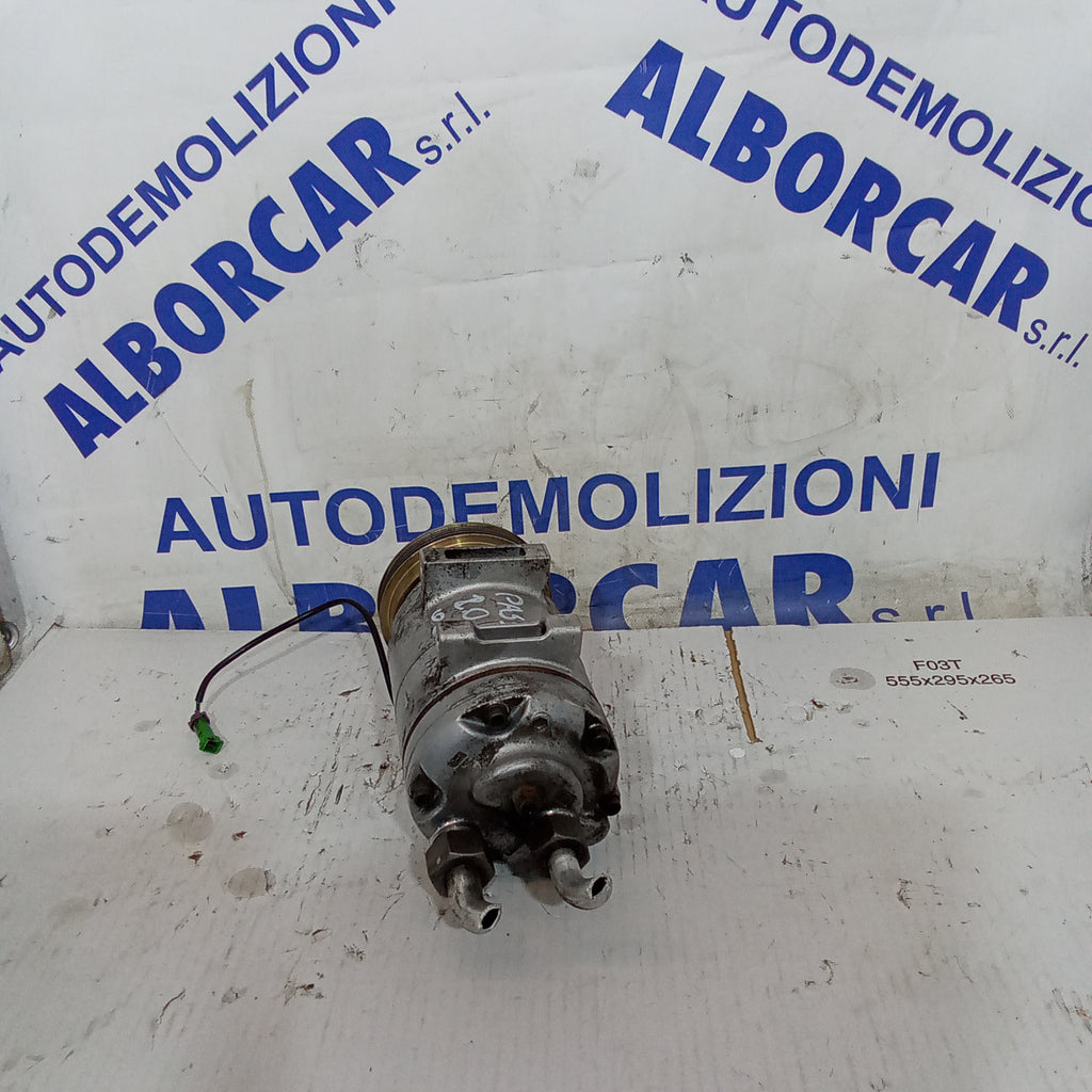 Compressore aria condizionata volkswagen passat 2.0 tdi anno 2002