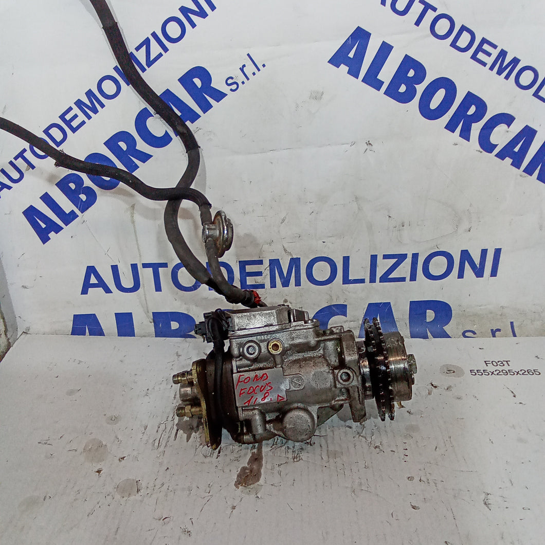 pompa gasolio ford focus 1.8 tdci anno 2002 cod.0470004006