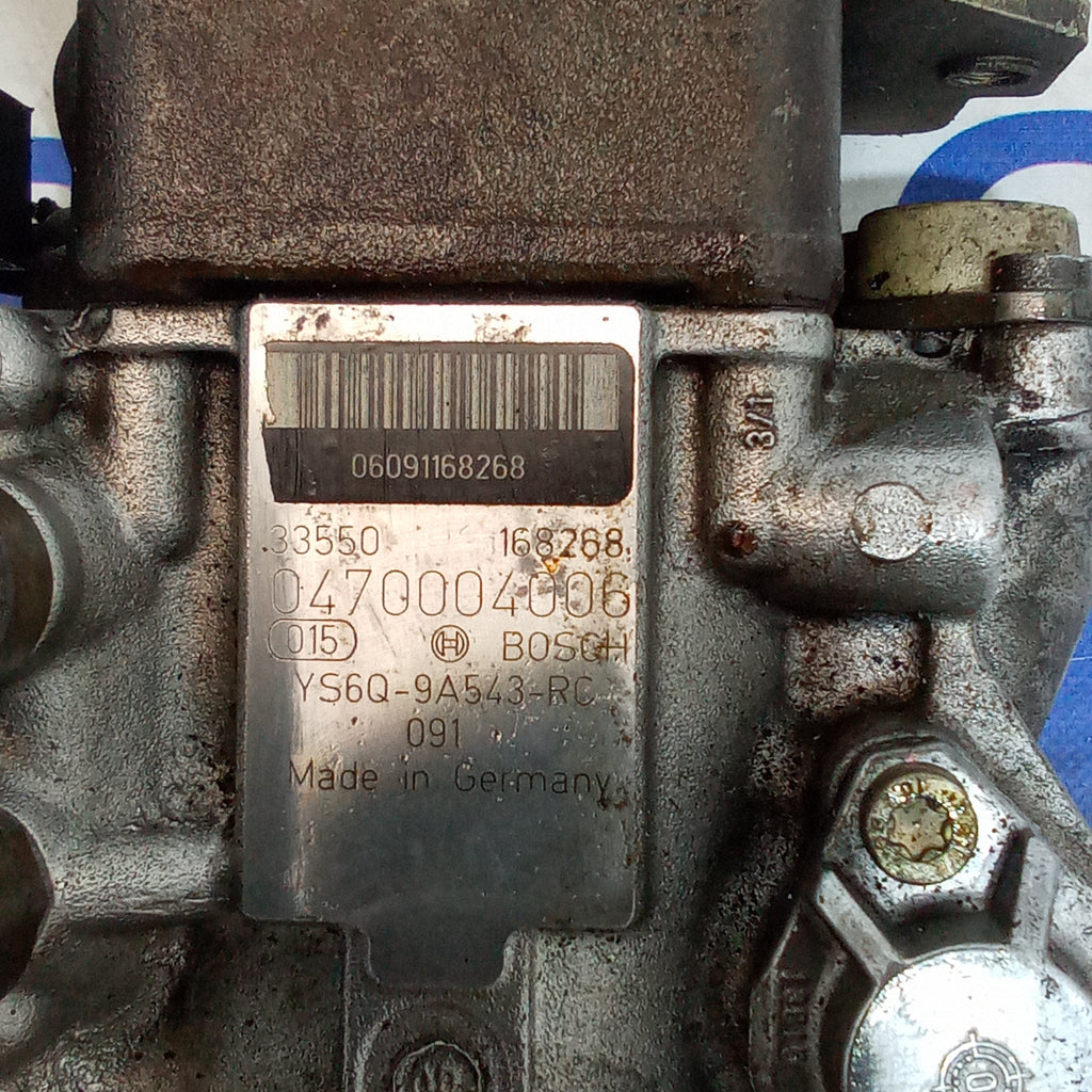 bomba diésel Ford Focus 1.8 TDCI año 2002 cód. 0470004006