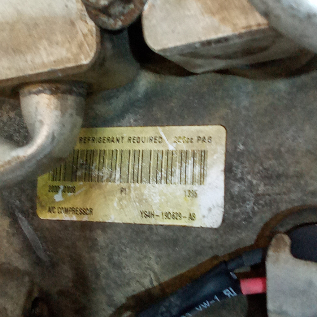 Air conditioning compressor Ford Focus 1.8 TDCI year 2002