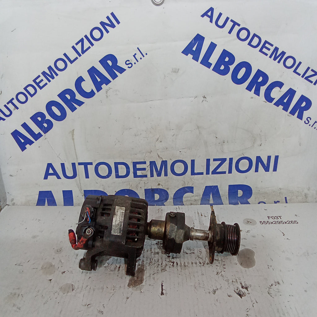 alternador ford focus 1.8tdci año 2002 cód.63321746