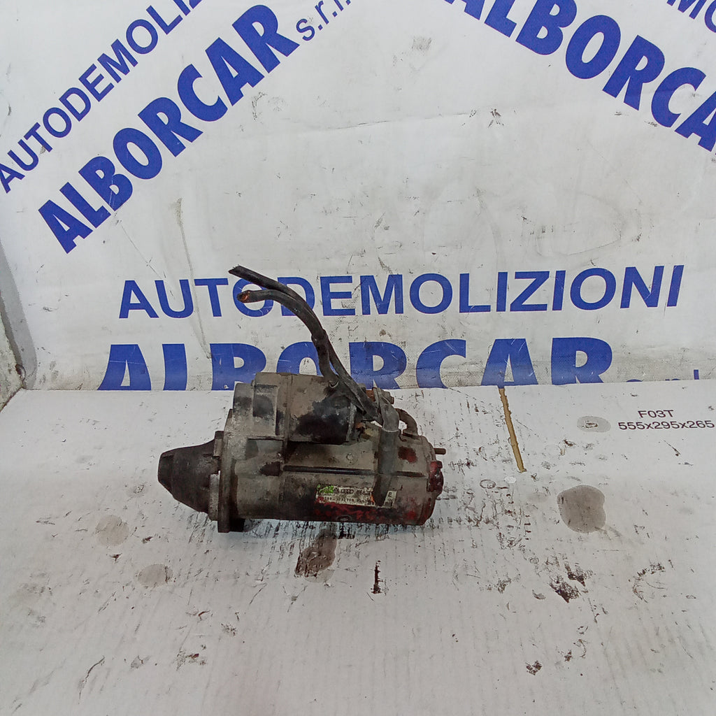 Motorino avviamento volkswagen passat 2.0tdi anno 2002