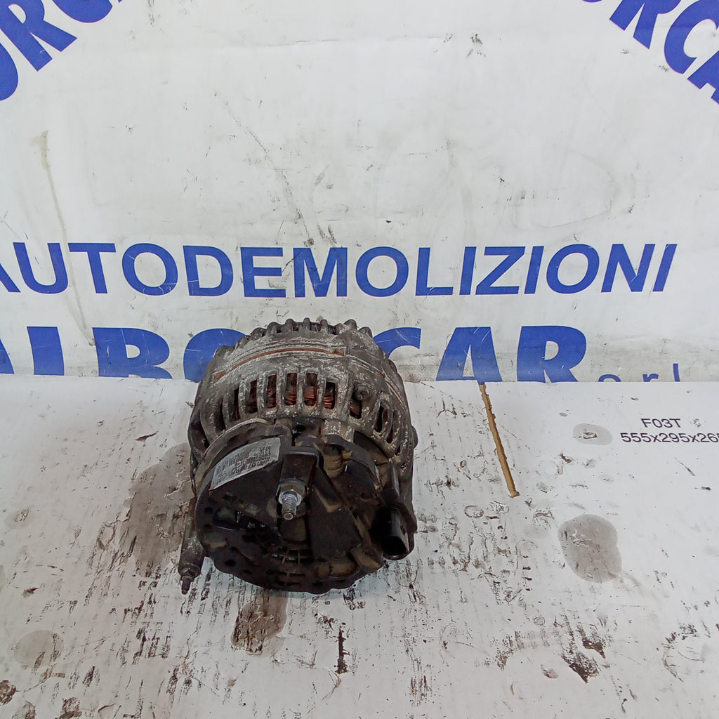 alternator Volkswagen Passat 2.0 TDI year 2002