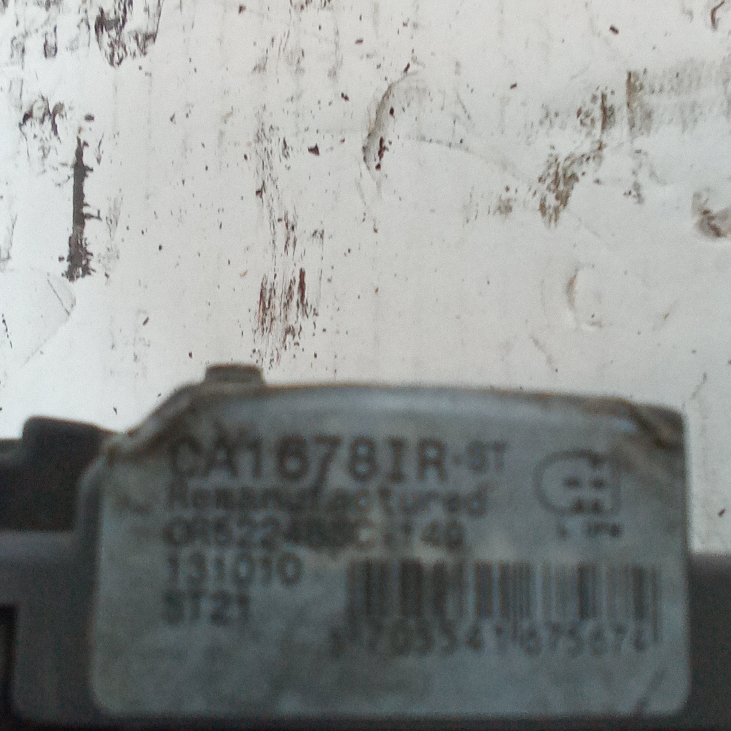 alternator Volkswagen Passat 2.0 TDI year 2002