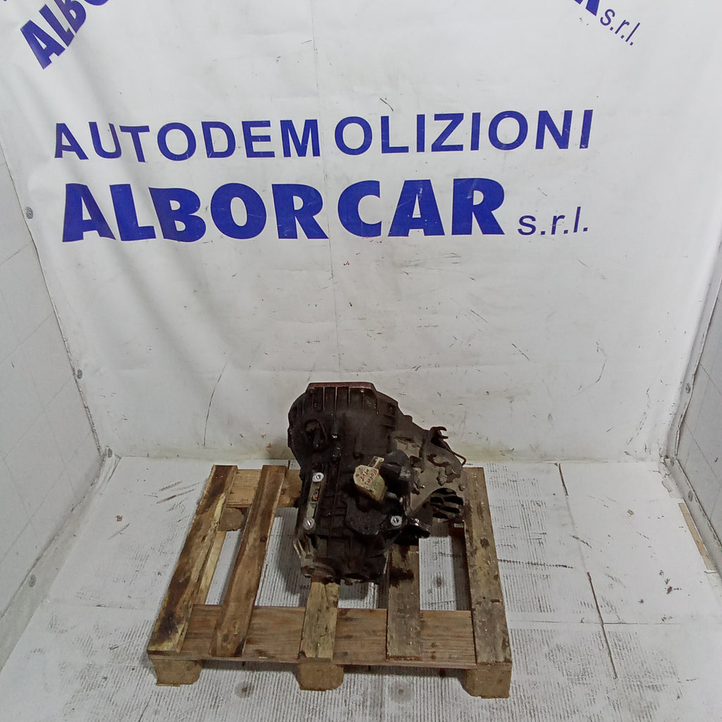 Ford Focus 1.8 TDCI gearbox year 2002