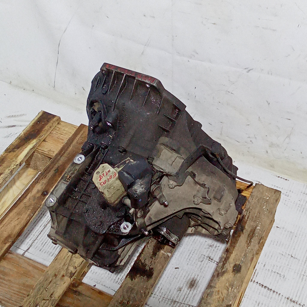 Ford Focus 1.8 TDCI gearbox year 2002