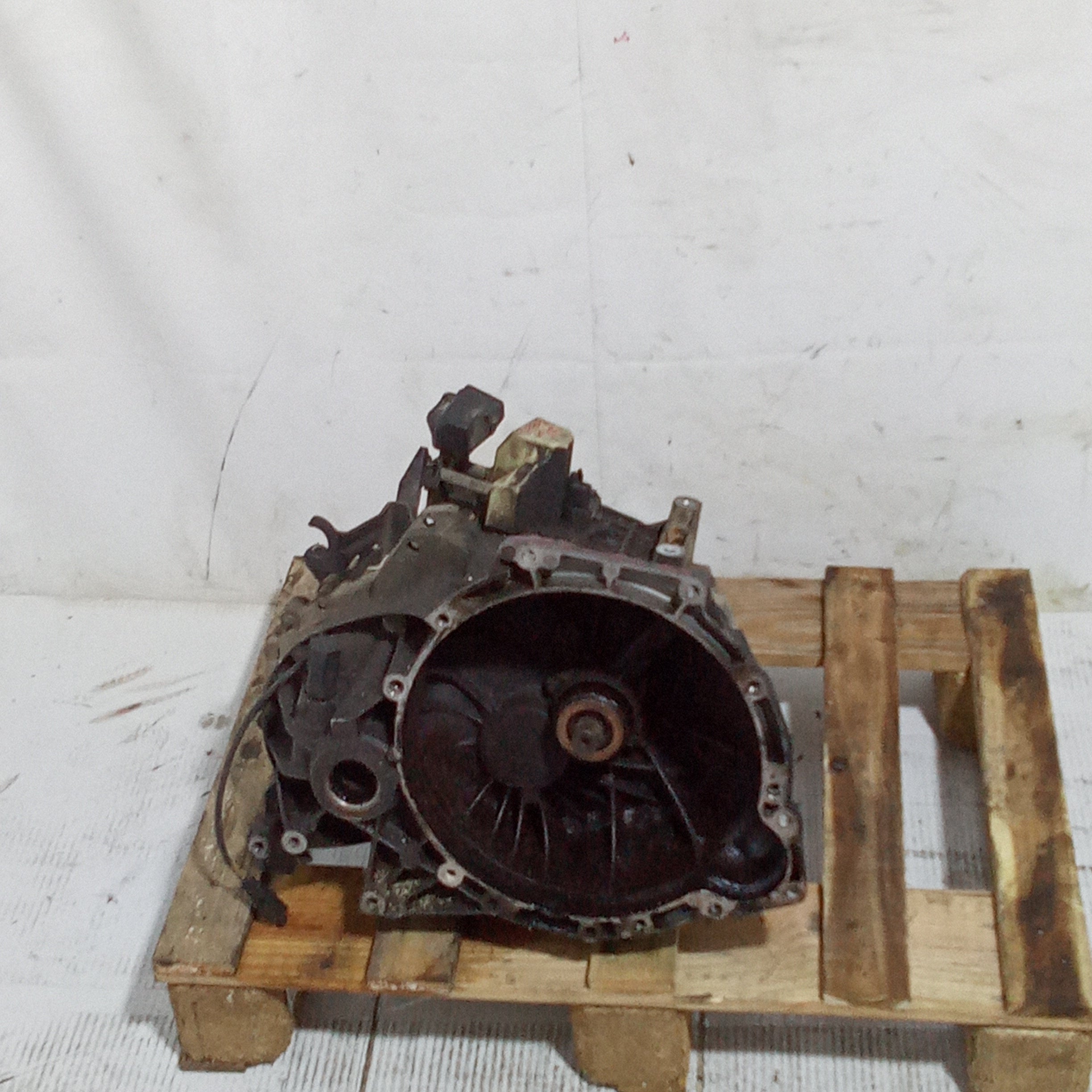 Ford Focus 1.8 TDCI gearbox year 2002