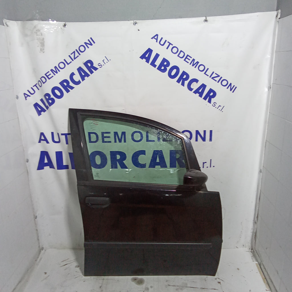 Sportello anteriore destro fiat idea anno 2006