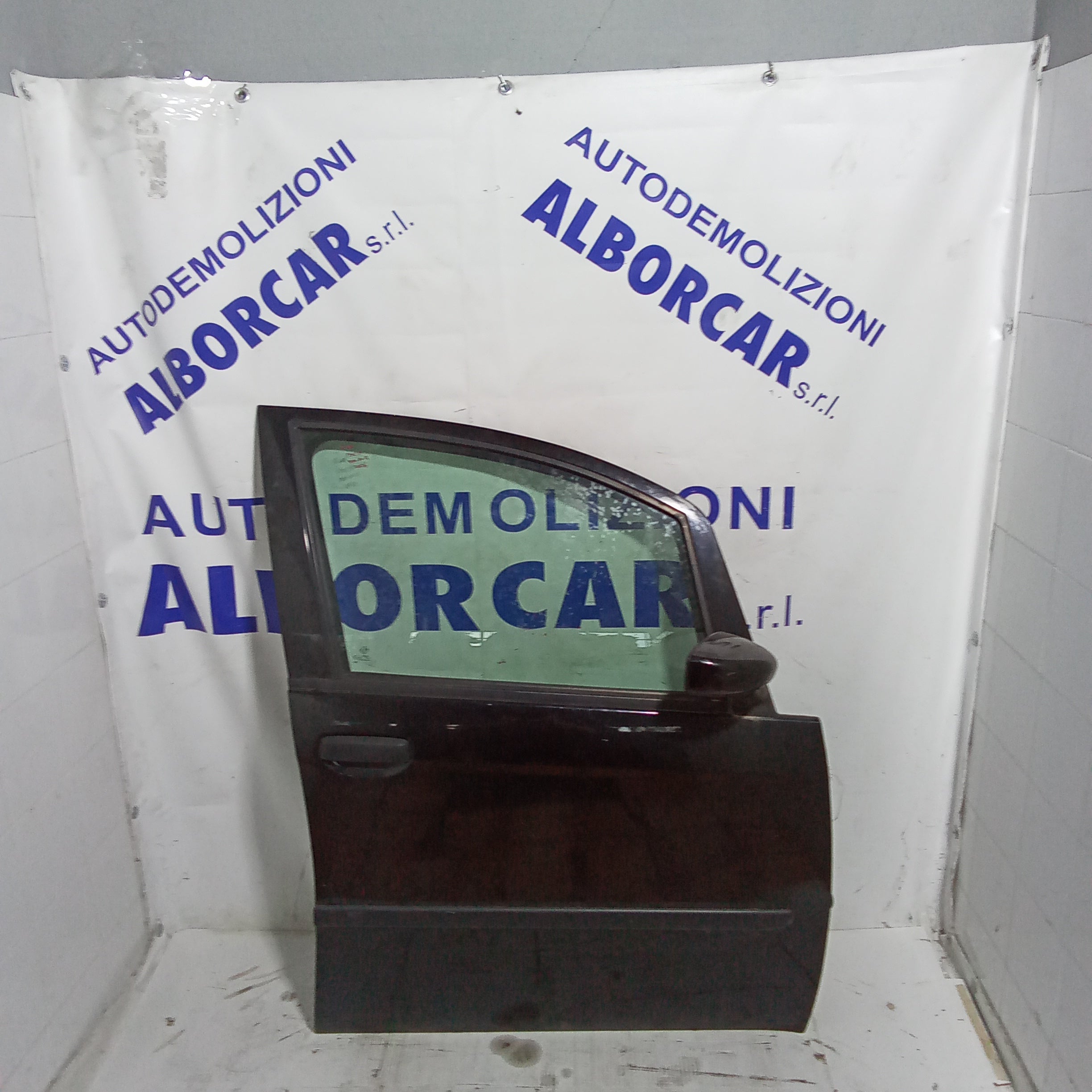Sportello anteriore destro fiat idea anno 2006