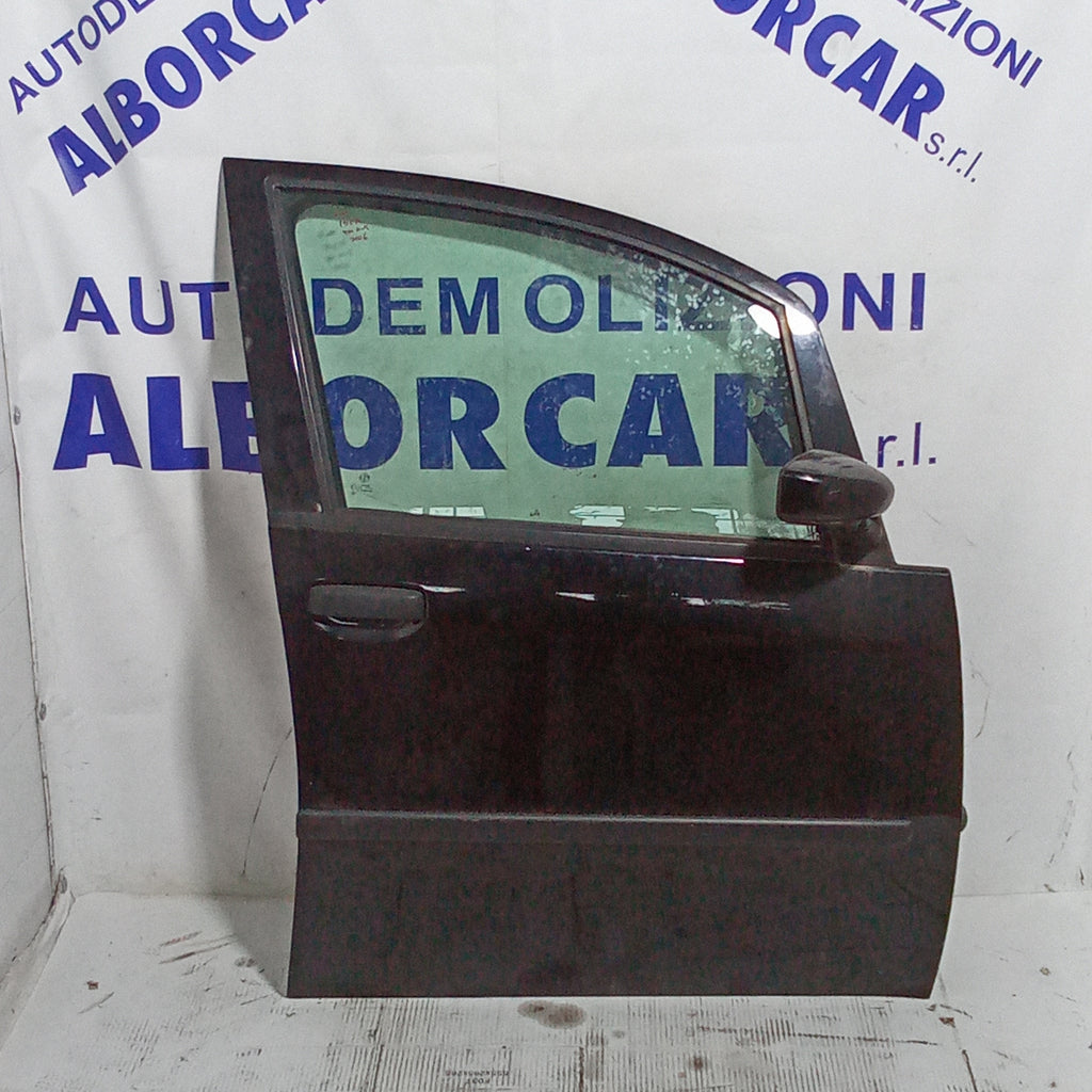 Sportello anteriore destro fiat idea anno 2006