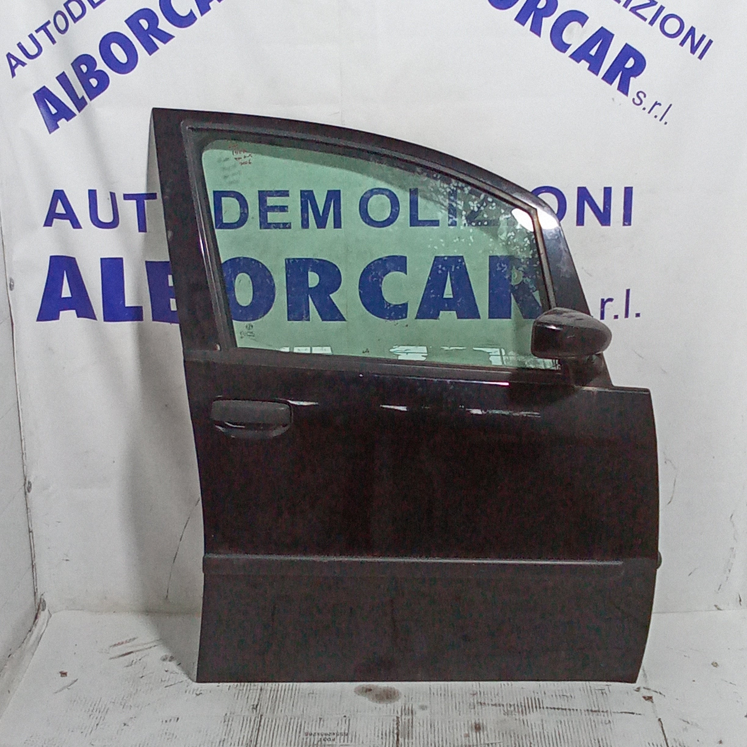 Sportello anteriore destro fiat idea anno 2006