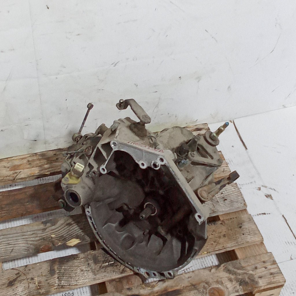 gearbox Citroen Xsara 1.4 petrol year 2001